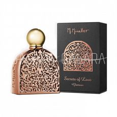 M. MICALLEF M.MICALLEF SECRETS OF LOVE GLAMOUR 5ml edp
