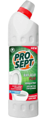 1Л BATH ACID Ср-во усиленного действия для удаления ржавч и минераль отложений