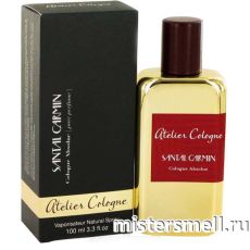 Atelier Cologne - Santal Carmin, 100 ml