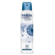 4612 Дез.-антиперсперант Care Talc 150 мл. Malizia