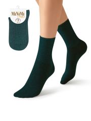 MINI COTONE 1203 Minimi Носки Verde Foresta (Зеленый)