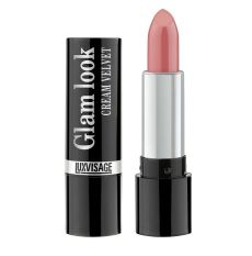 023285 LuxVisage. Помада губная GLAM LOOK cream velvet, Тон 303, Клубничное суфле
