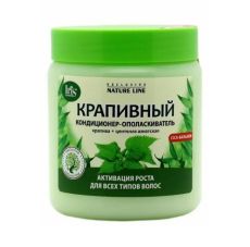 Кондиционер-ополаскиватель Крапивный Exclusive Natureline, 500 мл