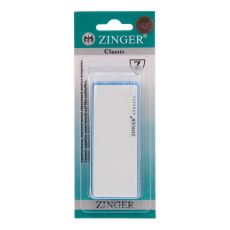 Zinger Полировочный блок 4-х сторонний / Classic BG-101, 220/240/800/3000 грит, разноцветный