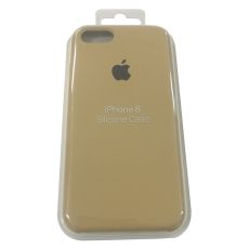 Силиконовый чехол для iPhone 7/8 льняной