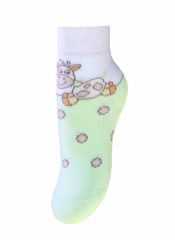 BABY 3060 (махровые) БРЕСТСКИЕ Носки мят.-свежесть