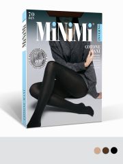 COTONE 70 MAXI Minimi Колготки Beige (Бежевый);Moka (Коричневый);Nero (Черный)