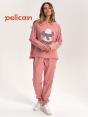 PFANP6913/2 Комплект женский Розовый(37) Pelican