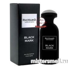 Высокого качества RicHard - Black Mark, 100 ml