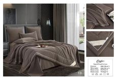 Комплект постельного белья Candies Barhat с готовым одеялом