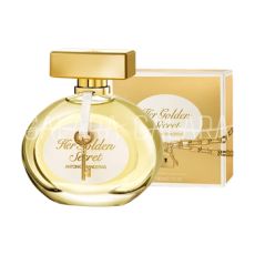 BANDERAS HER GOLDEN SECRET 80ml edt Test