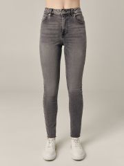 CON-701 Conte elegant Джинсы grey