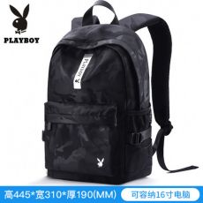 Большой камуфляжный мужской рюкзак Playboy