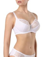 AURA RB6097 Conte elegant Бюстгальтер Белый