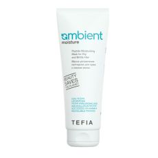 TEFIA Ambient Маска-увлажнение пептидная для сухих и ломких волос / Peptide Moisturizing Mask for Dry and Brittle Hair, 250 мл