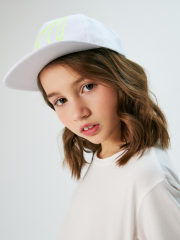 20336550008 Кепка детская Melanta белый ACOOLA Kids