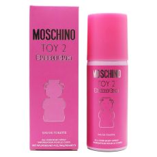 Дезодорант Moschino Toy 2 Bubble Gum For Women deo 150 ml в коробке