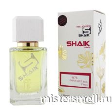 Элитный парфюм Shaik W76 Elizabeth Arden Green Tea