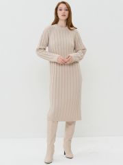 Платье женское 5232-2512 ваниль VAY