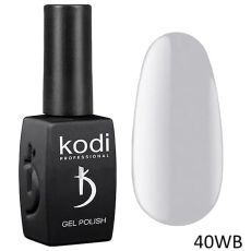 Гель Лак Kodi Professional № 40WB 12 ml