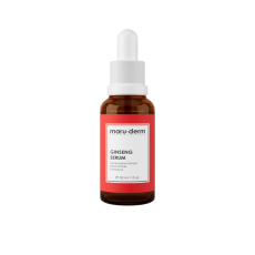 [MARU.DERM] Сыворотка для лица ЖЕНЬШЕНЬ Ginseng Serum, 30 мл