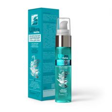 026335 Белита-М Ultra Marine. Минеральный подтягивающий гель для век с экстрактами водорослей и чёрной икры, 30 г