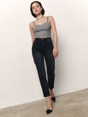 CON-608 Conte elegant Джинсы black