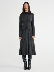 LDK2391 23С-91СП Conte elegant Платье graphite