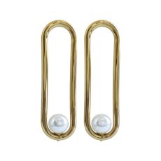 Серьги Xuping из стали