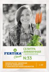 ФЕРТИКА Аммиачная селитра удоб.1кг