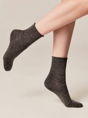 COMFORT Conte elegant Носки темно-серый