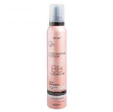 023157  Vitex Perfect Hair. BB-Пена для волос Совершенная укладка суперсильной фиксации, 200 мл