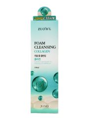 Juno Пенка для умывания с экстрактом коллагена / ZUOWL Foam Cleansing Collagen, 130 мл