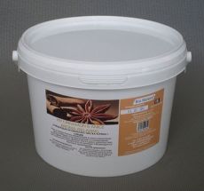 Н17 Аромарелакс-альгинатная маска с корицей и специями ТМ BIO NATURE, 350 гр