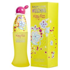 Moschino Hippy Fizz For Women edt 100 ml