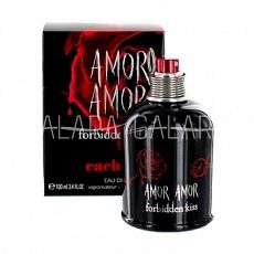 CACHAREL AMOR AMOR FORBIDDEN KISS 10ml edt