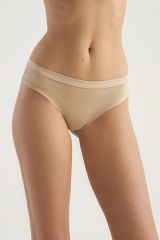 OXO-2821 Трусы OXOUNO Темный беж