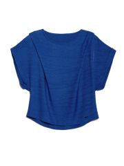 LBL 912 Conte elegant Блузка ultramarine blue;khaki