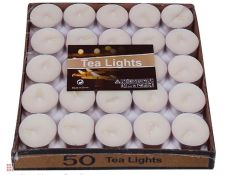 Набор чайных свечей 50 шт Tea Lights