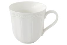 Кружка, 350 мл, фарфор P, белая, Elite White, 62144