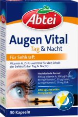 Капсулы Augen Vital день и ночь 30 шт., 20,3 г