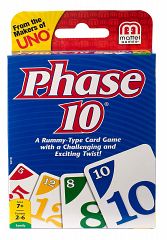 Игра UNO phase10
