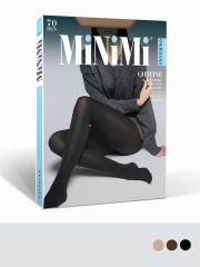COTONE 70 Minimi Колготки Moka (Коричневый);Beige (Бежевый);Nero (Черный)