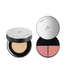 [DR. ALTHEA] Тональный кушон + тинт универсальный ОТТЕНОК 23 Swing Mirror Cushion 1.0 SPF38/PA++ (23), 15 гр/1 гр*2 шт