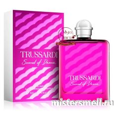 Высокого качества Trussardi - Sound of Donna, 100 ml