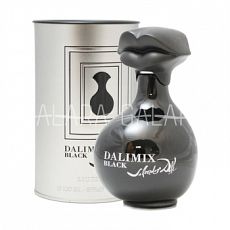 SALVADOR DALI DALIMIX BLACK lady 10ml edp