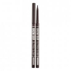028134 LuxVisage. Карандаш для бровей Brow Bar Ultra Slim механический, тон 303 (Smoky)