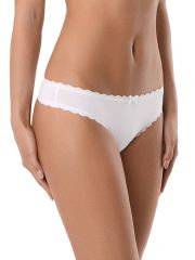 SECRET CHARM LST 987 (на вешалке) Conte elegant Трусы white