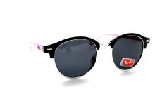 Подростковые солнце ray ban 002 черный розовый