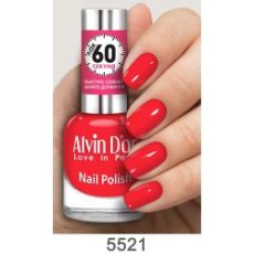 ADN-55 Лак 60 Секунд 12 мл тон 5521 Alvin D`or